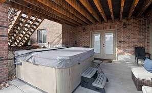 Terrasse/gårdhave