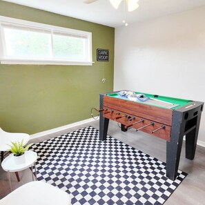 Sala de juegos