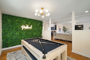 Salle de jeux