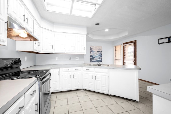 Cucina privata