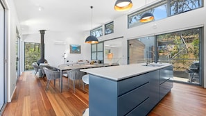Open Plan Living
