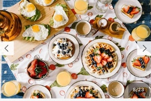 Food and drink