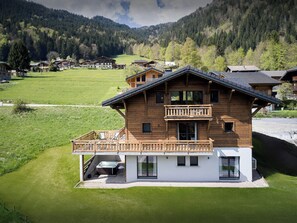 View of the property