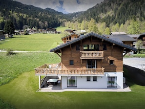 View of the property
