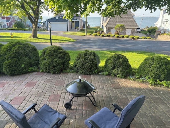 Terassi/patio