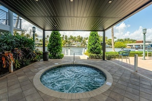 Terassi/patio