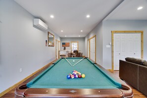 Salle de jeux