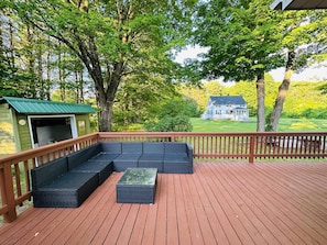 Terassi/patio