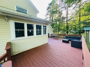 Terassi/patio