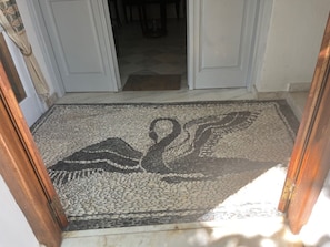 Main Entrance Mosaic