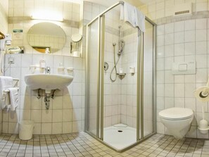 Junior Suite mit Dusche und WC-Badezimmer