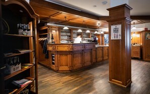 Hotel Gasthof zum Ochsen, (Ehingen), LHS 13432 Neu-Rezeption