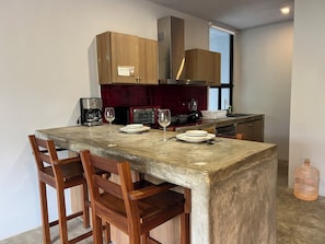 Cocina privada