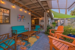 Terrass/Patio