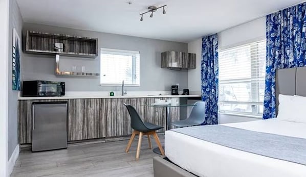 Kitchen space