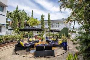 Courtyard