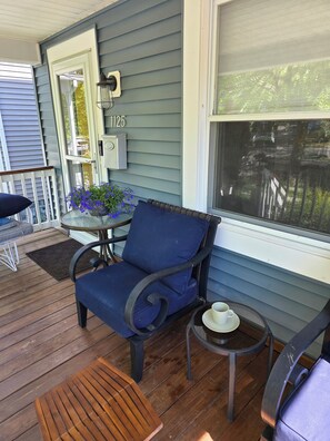 Terassi/patio