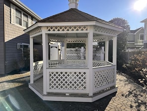 Terassi/patio