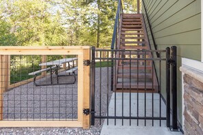 Terassi/patio