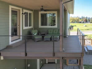 Terassi/patio