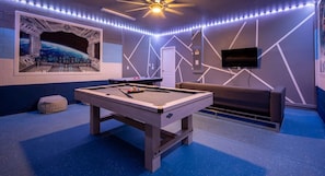 Sala de juegos
