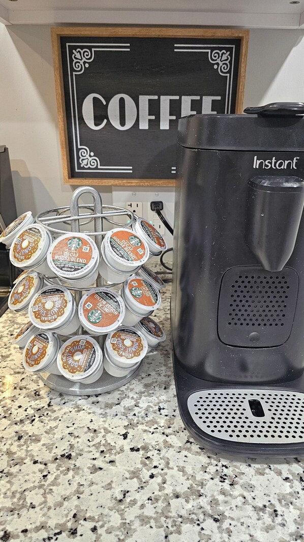 Café y/o cafetera