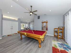Game room