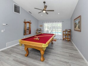 Game room