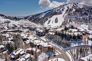 Vista aérea