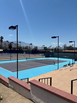 Sports court