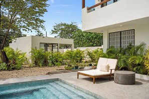 Main House Pool Area – 1st Floor