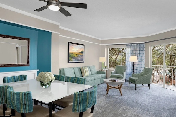 Living area