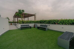 Terassi/patio