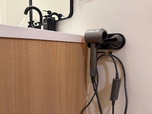 Bathroom amenities