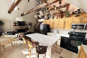 Cocina privada