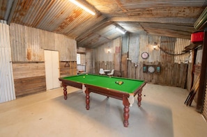 Games room