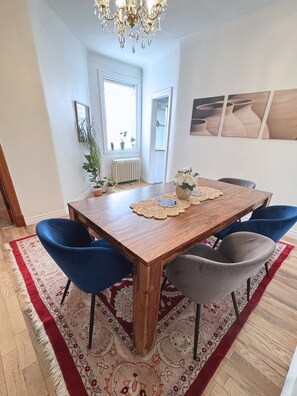 Dining