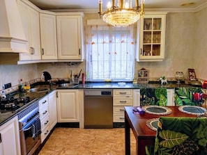 Cuisine privée