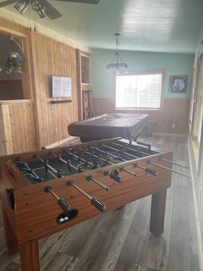 ゲーム室