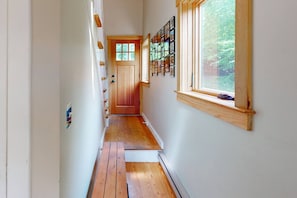 Entry hall