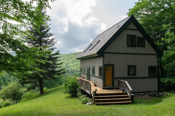 Exterior - front