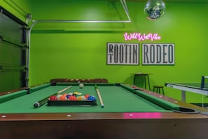Sala de juegos
