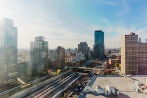 Vista aérea