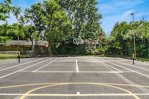 Sports court