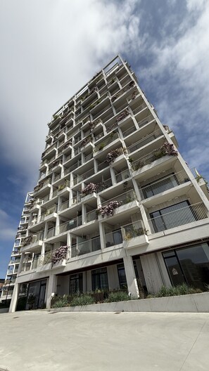 Building Exterior
