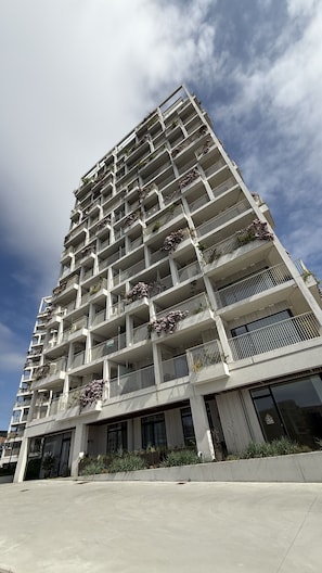 Building Exterior