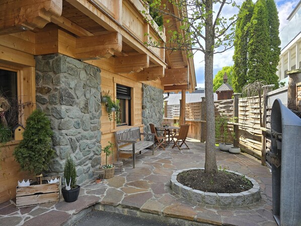 Patio / Balcony