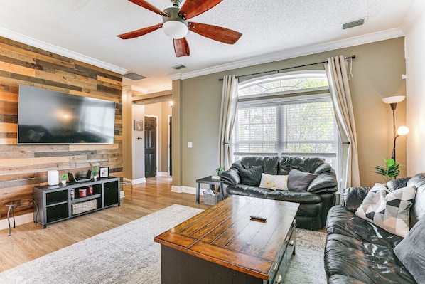 Lehigh Acres Vacation Rental | 3BR | 2BA | Steps Required | 1,700 Sq Ft