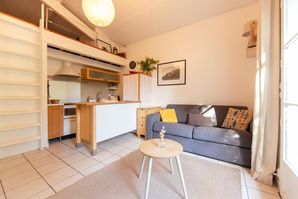 Wohnzimmer