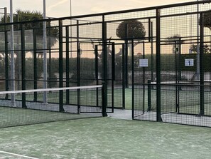 Sport court